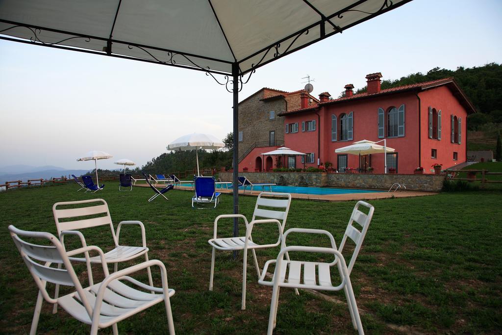 Rimaggiori Country Home & Restaurant Barberino di Mugello Eksteriør bilde